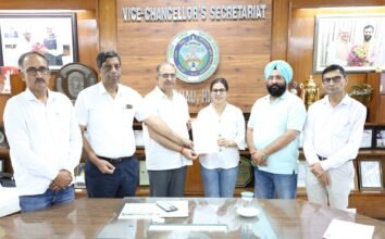 Haryana News: Student of Haryana Agricultural University will do PhD abroad, will get these facilities