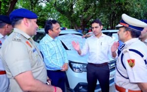 CET Exam: स्ट्रांग रूम से 145 परीक्षा केंद्रों तक सुरक्षा के कड़े इंतजाम, शनिवार को दो सत्रों में होगी परीक्षा