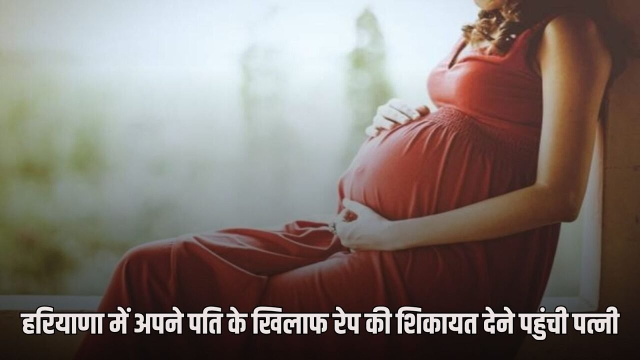 Wife reached Haryana to lodge complaint against husband