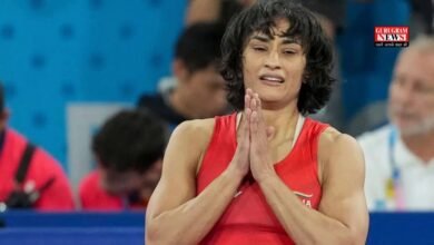 Vinesh Phogat,