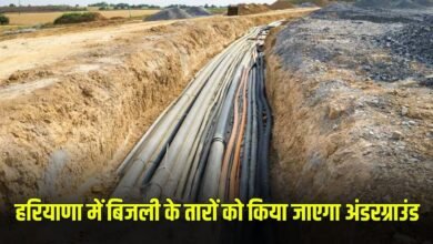 haryana-news-electricity-cables-will-be-underground-in-haryana-in-2-years-tender-issued-for-the-scheme