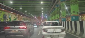 Dwarka Expressway Tunnel Closed : 15 अगस्त तक रात में बंद रहेगी द्वारका एक्सप्रेसवे टनल, देखें टाइमिंग