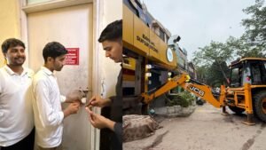 Action In 6 Market : गुरुग्राम की 6 मार्केटों में सीलिंग और तोड़फोड़ का साया, GDMA की तैयारी पूरी