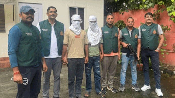 Elvish Yadav Firing Case