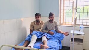 Encounter In Gurugram : गोदारा गैंग के दो गुर्गों का एनकाउंटर, रेवाड़ी में पुलिस इंस्पेक्टर को मारी थी गोली