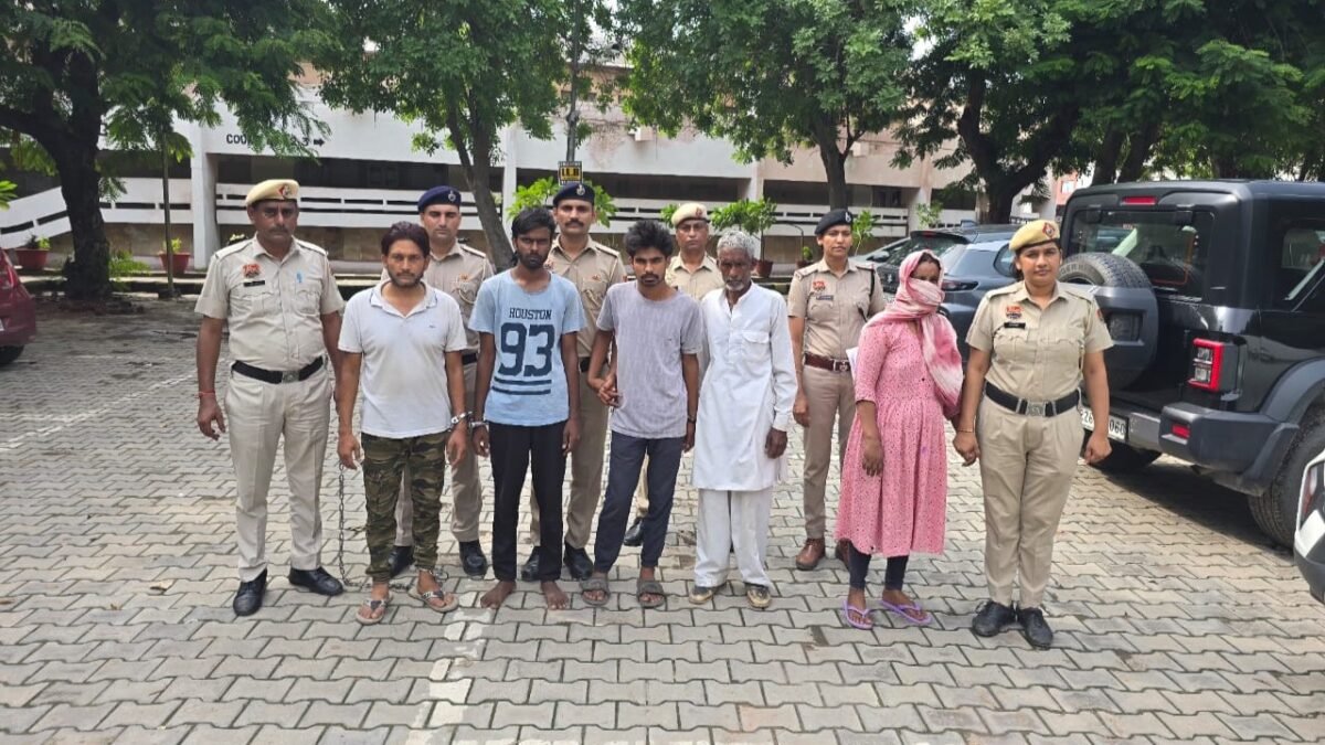 Killed Husband With Lover