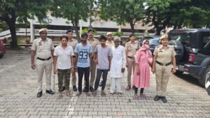 Killed Husband With Lover : पत्नी ने प्रेमी के साथ मिलकर पति को यूं उतारा मौत के घाट, Youtube से सीखा शव ठिकाने लगाने का तरीका