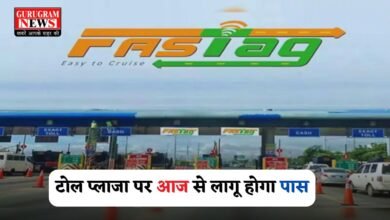 The pass will be applicable on toll plazas from today