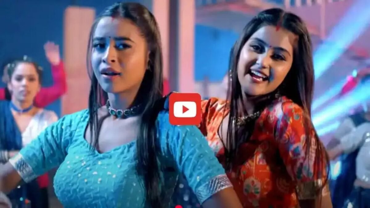 Bhojpuri Song: The song 'Rangdar Bada' created a stir, the video is being watched again and again