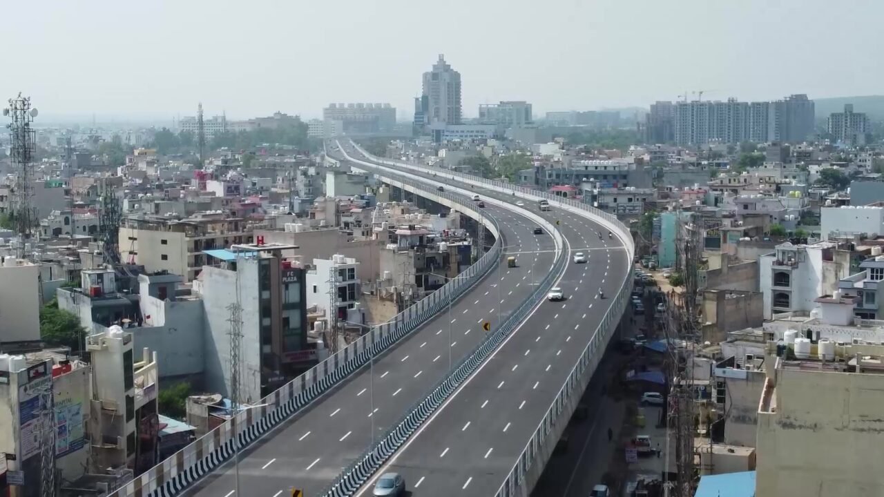 New Elevated Flyover