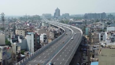New Elevated Flyover