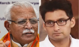 Water Logging : गुरुग्राम के जलभराव के मुद्दे पर संसद में हुड्डा-खट्टर आमने सामने