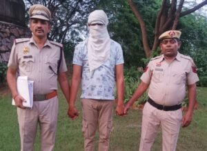 Murder News: लिव-इन पार्टनर की हत्या के आरोप में हरियाणा पुलिस का सिपाही गिरफ्तार
