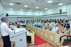 Gurugram News: स्मार्ट बनाने की पहल,सीएम के प्रधान सचिव ने दिया एक्शन प्लान को अंतिम रूप