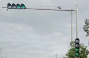 Smart Signal:  गुरुग्राम में ट्रैफिक सिग्नल हुए स्मार्ट, ट्रैफिक टॉवर से होगी लाइव मॉनिटरिंग