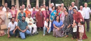 Gurugram News: अंसल एसेंसिया में मनाया गया वरिष्ठ नागरिक दिवस, बुजुर्गो ने साझा किए अनुभव