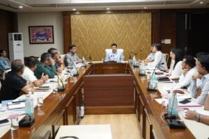 Model Sector गुरुग्राम में बनेगा देश का पहला ‘मॉडल सेक्टर’ : उद्योग मंत्री राव नरबीर सिंह