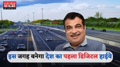 The country's first digital highway will be built at this place