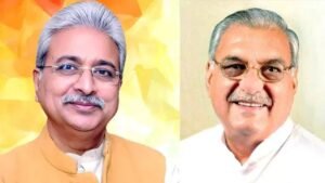 Congress President : कांग्रेस में प्रदेश अध्यक्ष को लेकर छिड़ी जंग, कैप्टन ने नए अध्यक्ष की छवि पर उठाए सवाल !