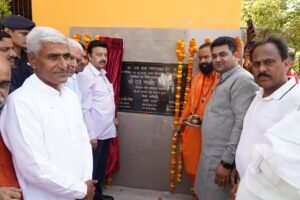 Cow Hospital : मानेसर में खोला गया प्राथमिक गाय अस्पताल, कैबिनेट मंत्री ने किया उद्घाटन