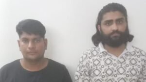 Extortion : नगर निगम का ट्रैक्टर ड्राइवर जिम संचालक के साथ मिलकर दुकानदारों से मांगने लगा रंगदारी, दोनों गिरफ्तार