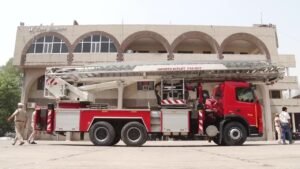 Fire Station : गुरुग्राम शहर को मिलेंगे दो नए फायर स्टेशन, आग पर काबू पाना होगा आसान