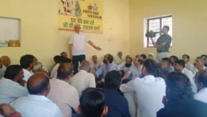 Gurugram में चर्च के विरोध में हुई महापंचायत, कई गांवों ने एक सुर में कहा ‘आसपास नहीं है कोई ईसाई, तो क्यों बनेगी चर्च ?’