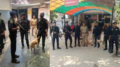 Gurugram News Hospital Mock Drill