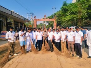 Gurugram News Ward No 20