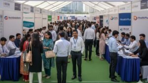 Jobs In Haryana : गुरुग्राम में 20 बड़ी कंपनियां बांटेंगी नौकरियां, इस दिन लगेगा कैंप