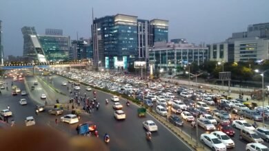 New Road Shankar Chowk Underpass