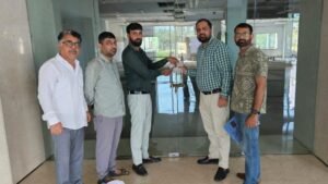 Property Tax ना देने वालों के खिलाफ सीलिंग अभियान शुरु, पहले दिन सील हुई इतनी इमारतें