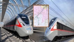 Good News: गुरुग्राम-रेवाड़ी RRTS प्रोजेक्ट पकड़ेगा रफ्तार,केंद्रीय मंत्री राव इंद्रजीत ने मनोहर लाल को लिखा पत्र