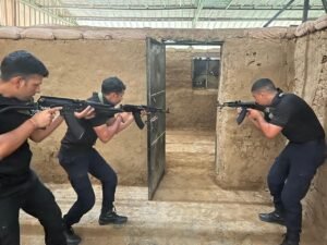 Gurugram News: आतंकवाद से निपटने को गुरुग्राम पुलिस तैयार, NSG कमांडो  ने दी स्पेशल ट्रेनिंग