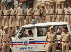 Crime News: गुरुग्राम में आरोपी को पकड़ने गई महिला इंस्पेक्टर पर हमला,वर्दी फाड़ी