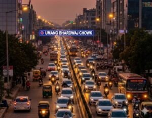 Gurugram News: हीरो होंडा से उमंग भारद्वाज चौक तक सड़क पर बनेंगे दो नए फ्लाईओवर, ट्रैफिक जाम से मिलेगी मुक्ति