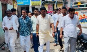 Manesar News: गांव मानेसर में वेलकम गेट, नौरंगपुर में बनाया जाएगा कम्युनिटी सेंटर