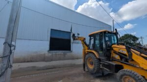 FIR On Mayor Husband : तोड़फोड़ दस्ते पर पथराव, मानेसर मेयर पति पर केस दर्ज