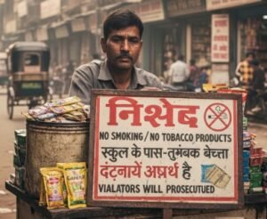 Ban On Selling Drugs Near School : 100 गज के भीतर गुटखा-तंबाकू बेचने पर होगी सख्त कार्रवाई, अधिकारी करेंगे जांच