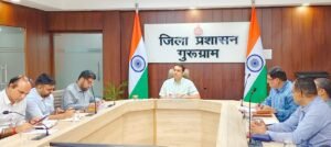 Gurugram News : अक्तूबर तक गुरुग्राम की सभी सड़कें होंगी दुरुस्त,  मुख्यमंत्री ने दिए निर्देश