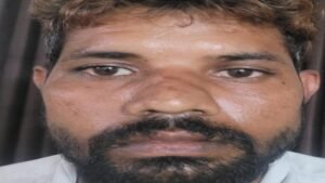 Crime News : आपसी झगड़े में पति ने की पत्नी की चाकू मारकर हत्या, आरोपी गिरफ्तार