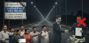 Manesar News : मानेसर नगर निगम में स्ट्रीट लाइटों के टेंडर में बड़ा घोटाला, अधिकारियों पर मिलीभगत का आरोप