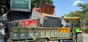 MCG Action : अतिक्रमणकारियों पर नगर निगम की बड़ी कार्रवाई, गुरुग्राम की सड़कों पर अब नहीं चलेगा कब्जा