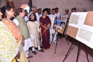 Gurugram News : बादशाहपुर की बावड़ी ,फर्रूखनगर का शीश महल और सोहना के लाल गुंबद का 15 करोड़ से होगा कायाकल्प