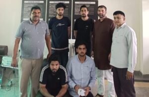 Crime News : गुरुग्राम में हाई-टेक नशे का पर्दाफाश, ड्रग्स के साथ दो तस्कर गिरफ्तार