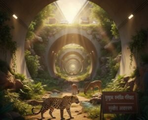 Wild life News : गुरुग्राम में इस जगह जानवरों के लिए बनेंगे 6 अंडरपास, अरावली के वन्यजीवों को मिलेगी सुरक्षा