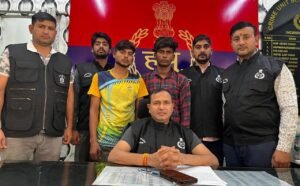 Murder in Gurugram : सोते हुए भाई को चाकू मारा, जमीन के लिए खून के रिश्ते का कत्ल, दो आरोपी काबू