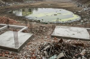 Encroachment On Water Bodies : 181 में से 65 तालाबों पर अवैध कब्ज़ा, मंदिर से लेकर शराब ठेके तक बने, निगम का बड़ा खुलासा