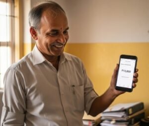 Haryana News : चतुर्थ श्रेणी कर्मचारियों को 13 हजार का त्योहारी तोहफ़ा