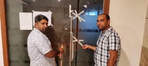 Ambience Island में तीन प्रॉपर्टी सील, हड़प गए 3 करोड़ का प्रॉपर्टी टैक्स, हो सकती है निलामी !